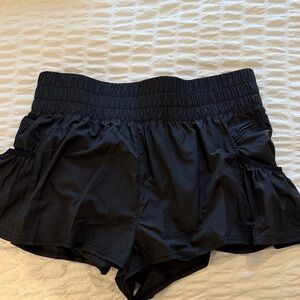 FP Movement Get your flirt on Black Shorts
